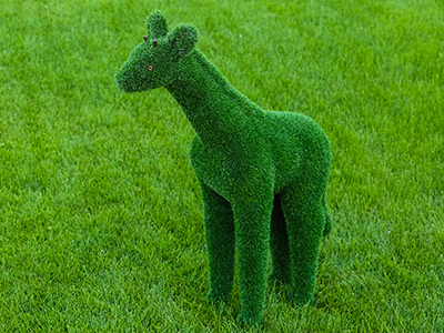 Топиари Жираф, малый - газон Eco