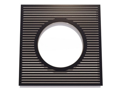 Приствольная решётка Рябина квадратная