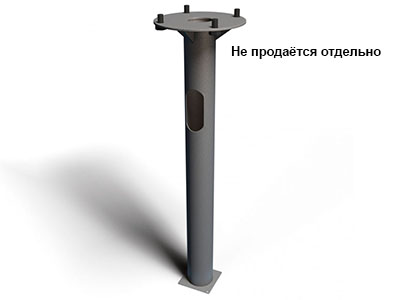 Закладная деталь фундамента 0,75 м