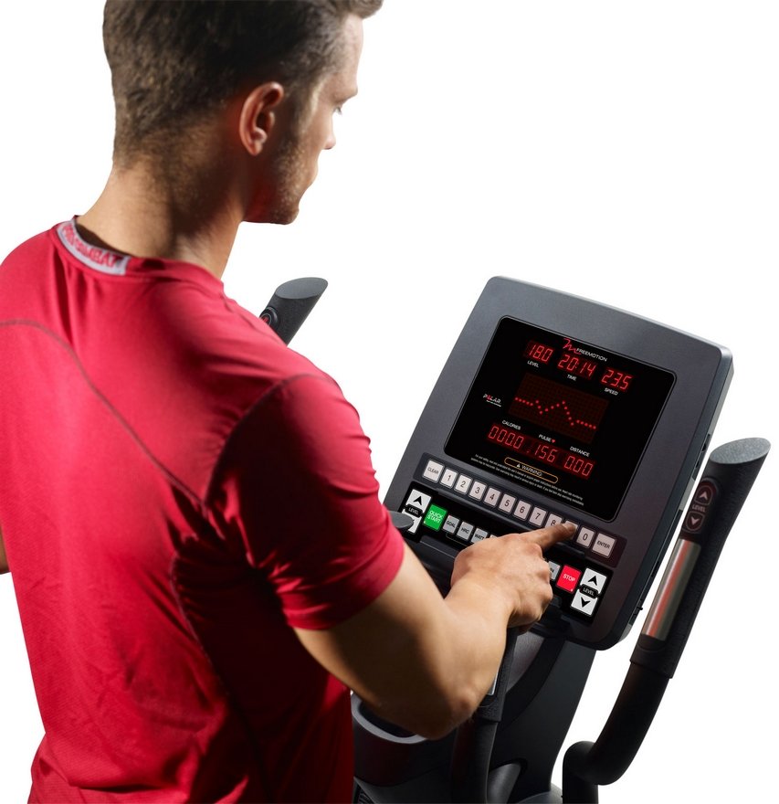 Эллиптический тренажер Freemotion e8.5 - вид 3