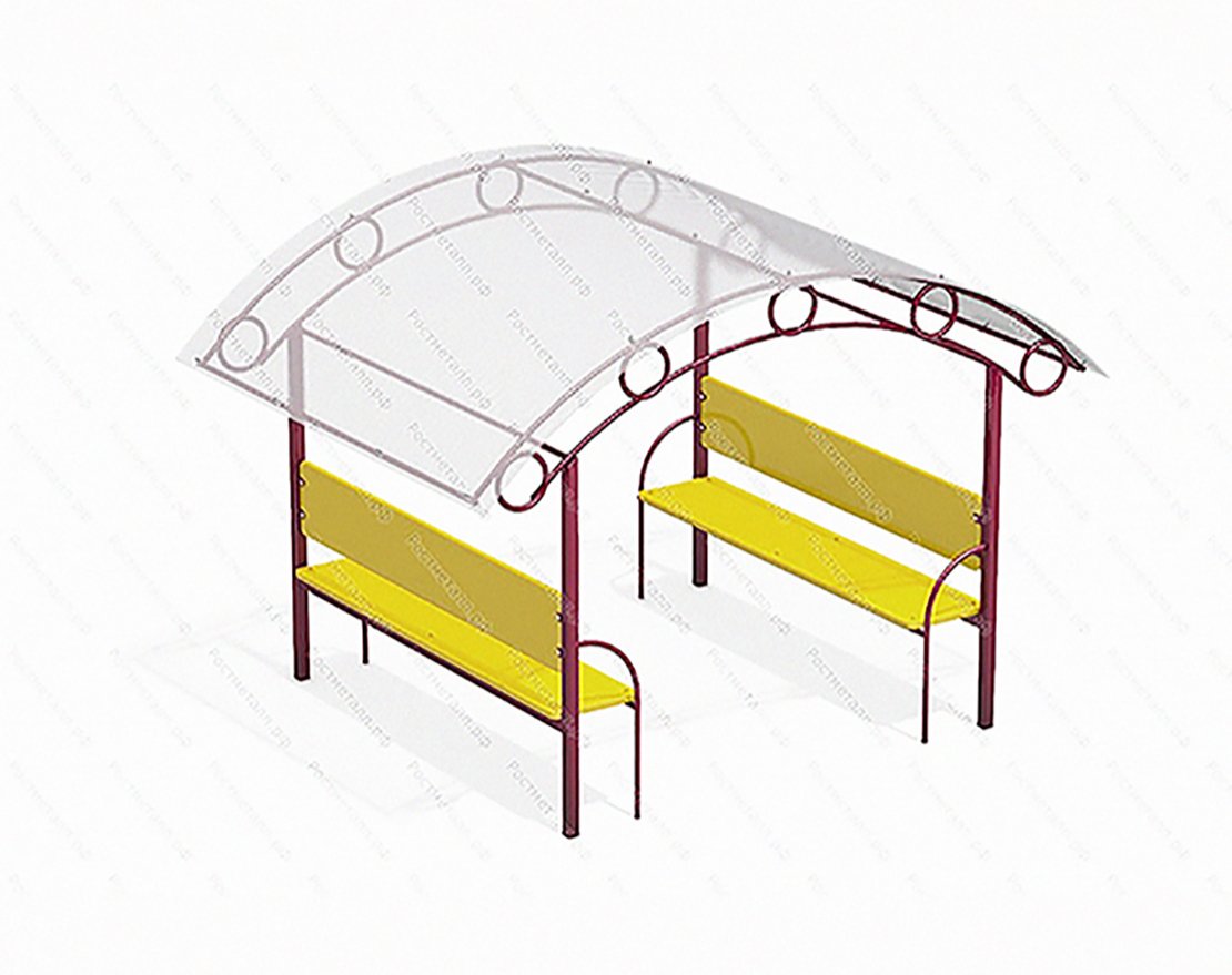 Беседка Панорама 4300