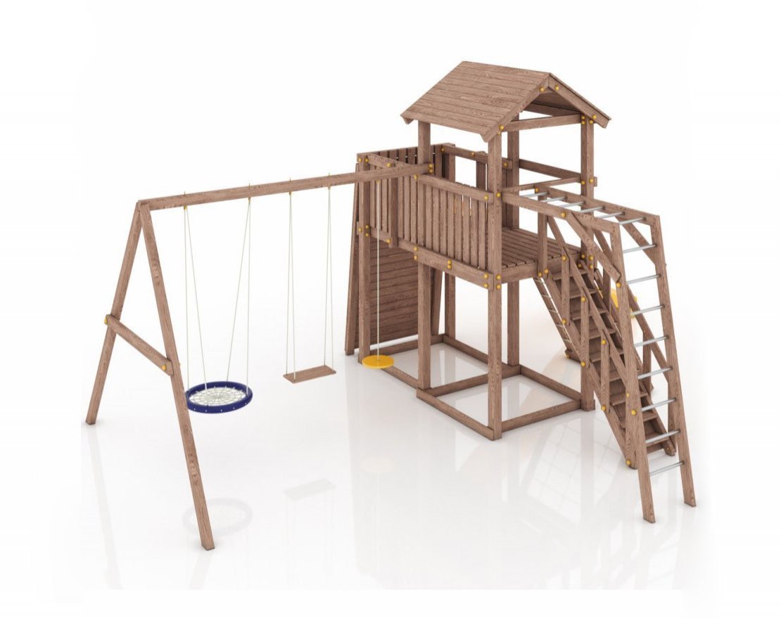 Детская площадка TORUDA GARDEN Мурманск - вид 3