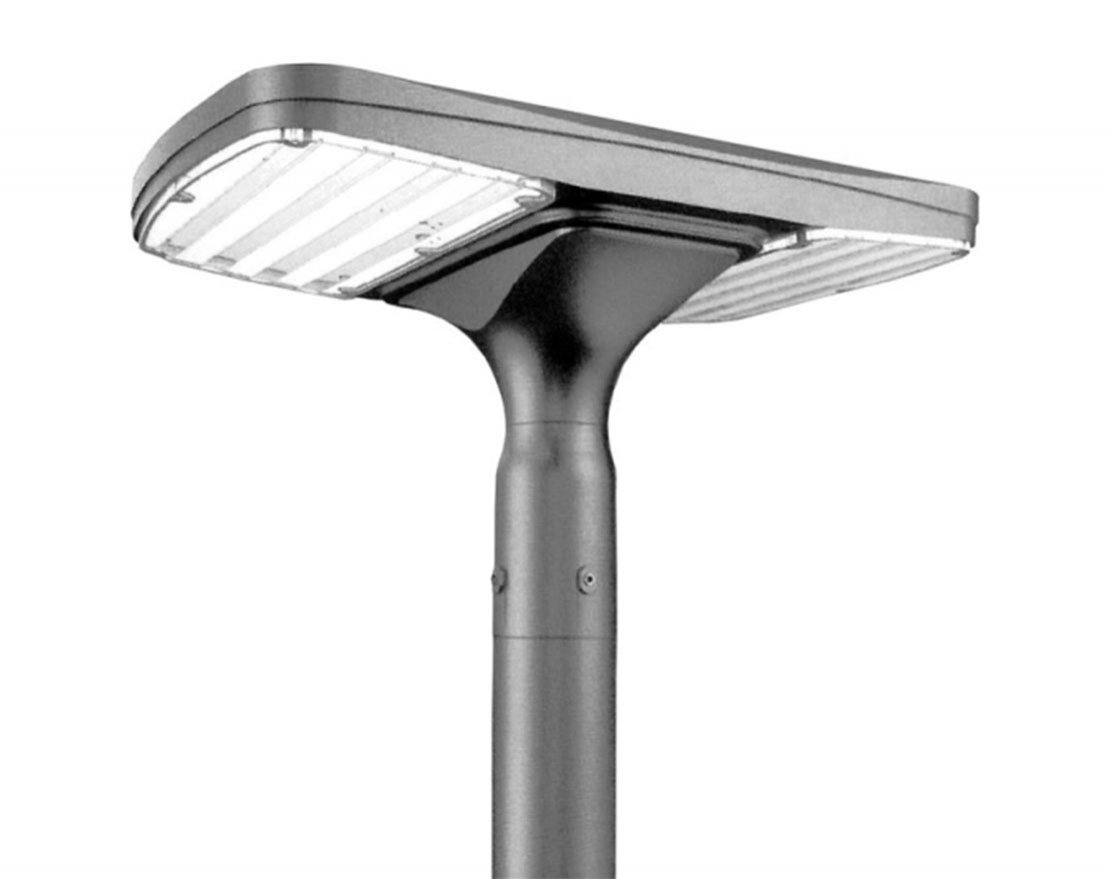 Фонарь уличный Токио 3 - вид 5