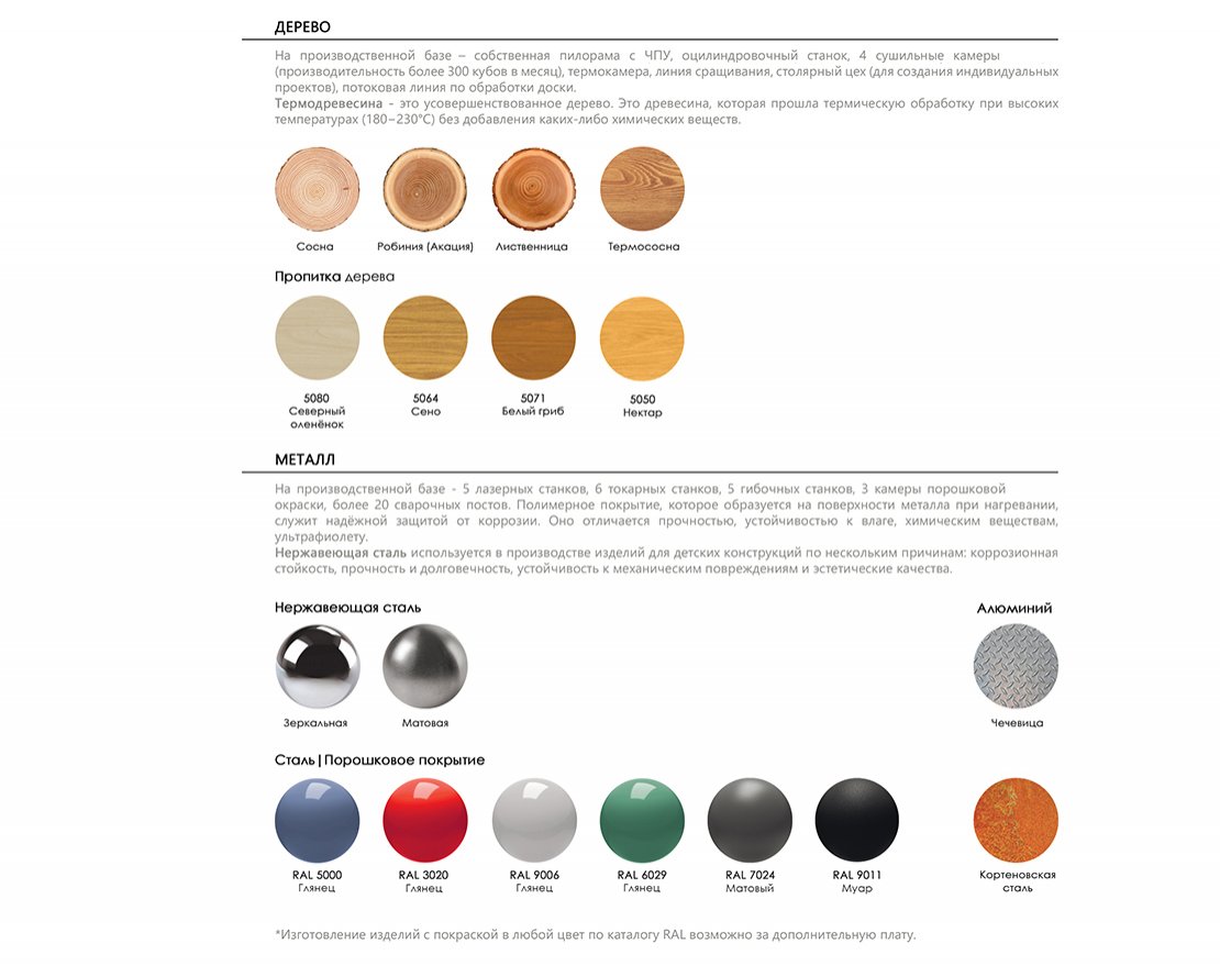 Горка Перламутровая волна 2 - вид 2