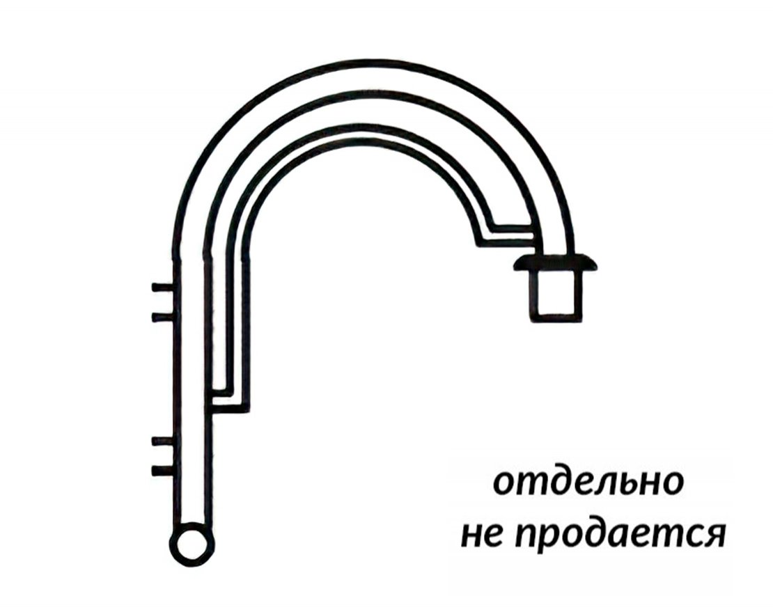 К06-А Кронштейн стальной (500х700 мм)