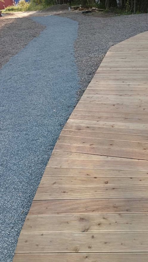 Пирс TORUDA-2 с фонарями, 1 м2 - вид 5