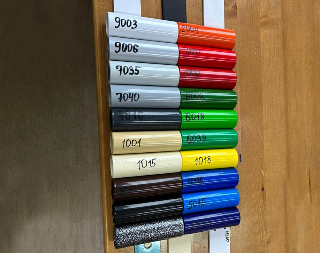 Ремонтная станция RS3 - вид 2