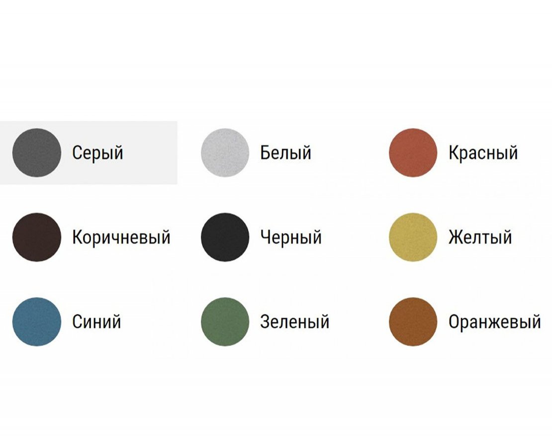 Тротуарная плитка Трилистник Стандарт (1 м2) с укладкой - вид 3