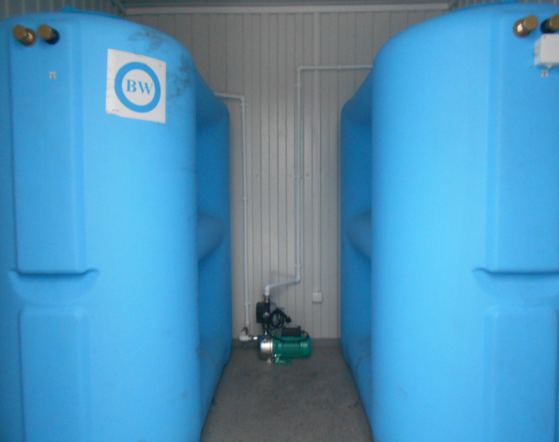 Туалет с максимальным периодом автономной работы 112 - вид 2