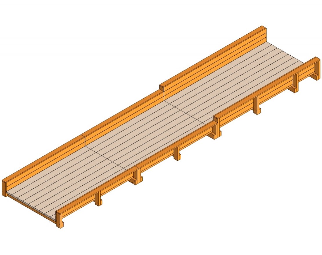 Выкат на Зимние горки Метелица - вид 4